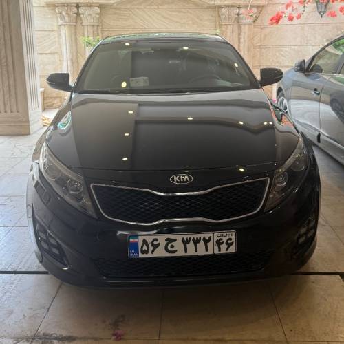 کیا مدل اپتیما 4 سیلندر ساده سال 2016  کارکرده