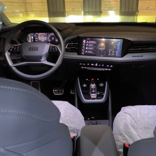 آئودی مدل Q5 e-tron سال 2024  صفر