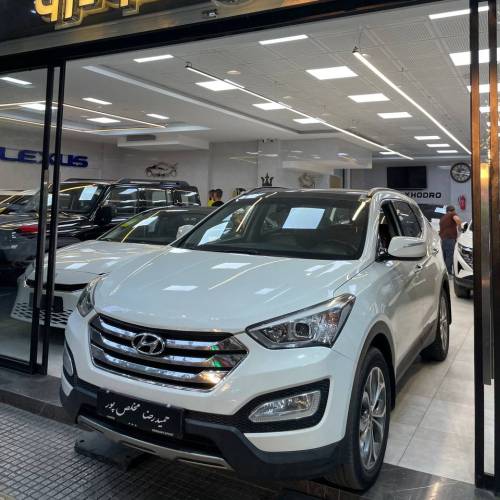 سانتافه فول مدل۲۰۱۴