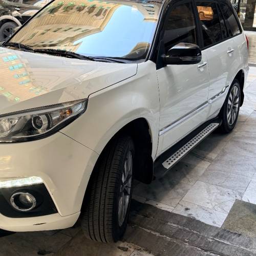 ام وی ام مدل X33 S گیربکس CVT سال 1396  کارکرده