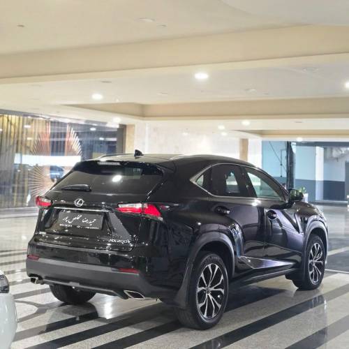 لکسوس nx200t مدل 2015