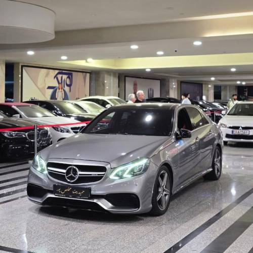 بنز e250 مدل 2015
