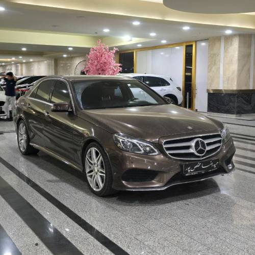 بنز e250 مدل ۲۰۱۵