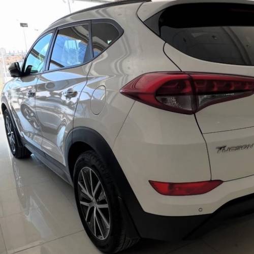 هیوندای مدل توسان  کارکرده