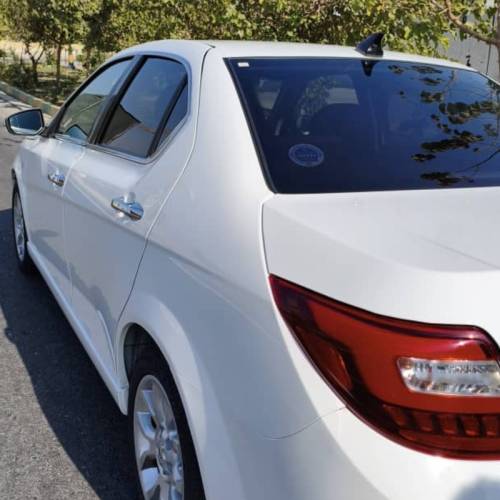 دنا مدل پلاس EF7 اتوماتیک توربو آپشنال سال 1404  کارکرده