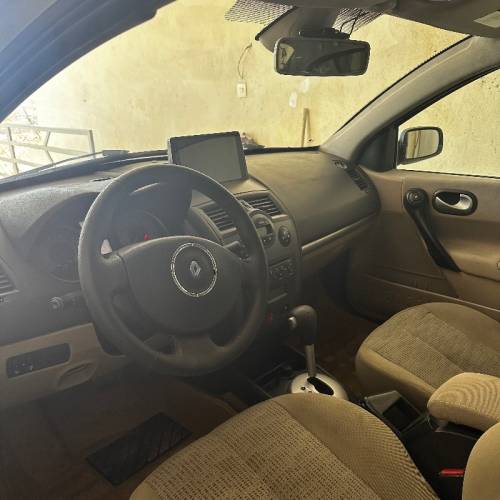 رنو مدل مگان سال 1391  کارکرده