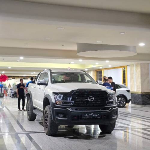 بهمن موتور G9 مدل 1402