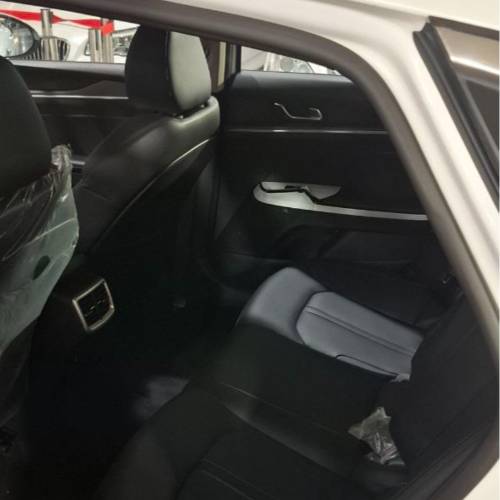 کیا K5 مدل 2024