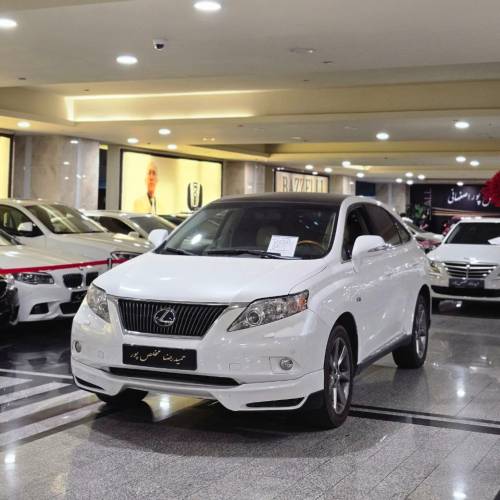 لکسوس rx350 مدل 2010