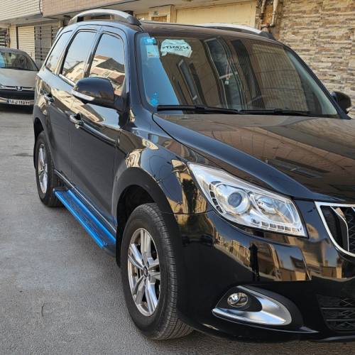 هایما مدل S7 1.8 لیتر توربو پلاس سال 1402  کارکرده