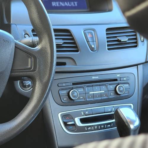 رنو مدل سفران 2.5 لیتر PE سال 2016  کارکرده