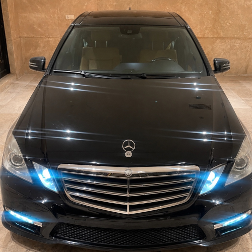 بنز (BENZ) بنز کلاس E E300 سال 2012