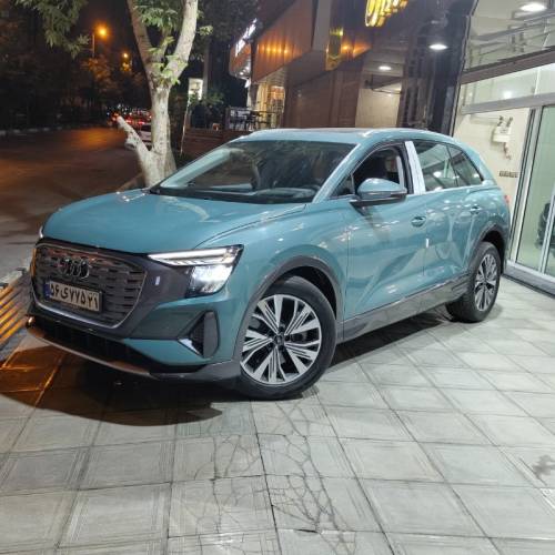 آئودی مدل Q5 e-tron سال 2024  صفر