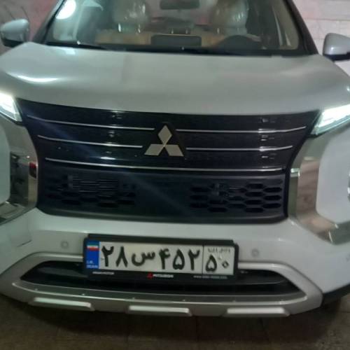 میتسوبیشی مدل اوتلندر دو دیفرانسیل H لاین سال 2023  صفر