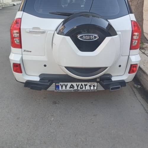 ام وی ام مدل X33 S 5 سرعته اتوماتیک سال 1400  کارکرده