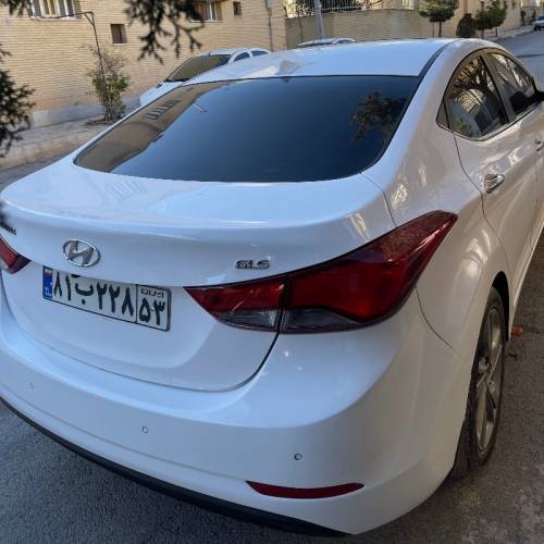 هیوندای مدل النترا 1.8 لیتر سال 2014  کارکرده