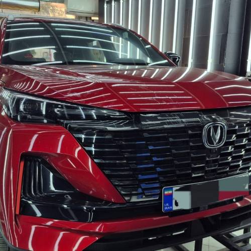 چانگان مدل CS55 plus 1.5 لیتر توربو سال 2024  صفر