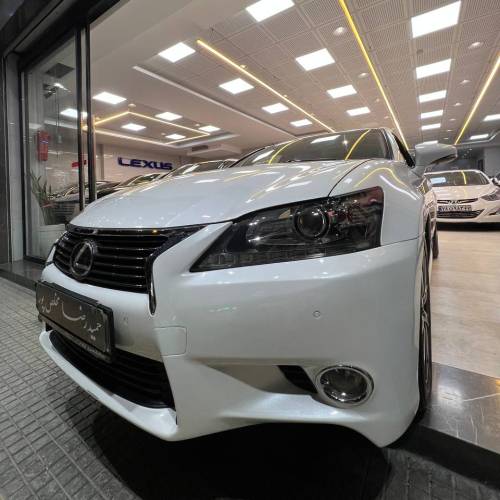 gs250 لکسوس مدل ۲۰۱۴