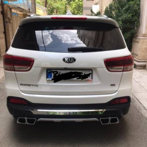 کیا مدل سورنتو سال 2016  کارکرده