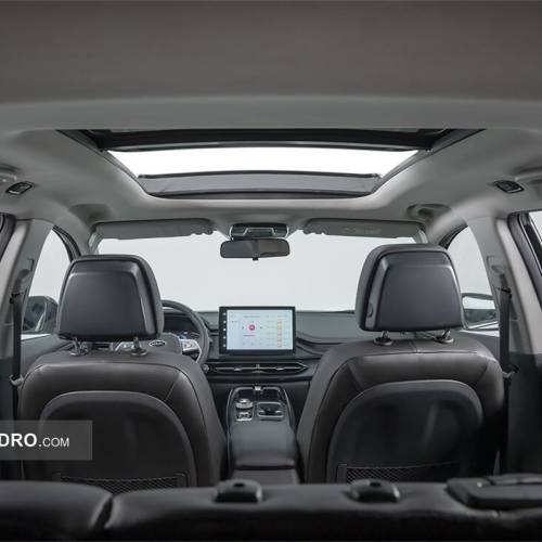 کی ام سی مدل X5 1.5 لیتر توربو سال 1404  کارکرده