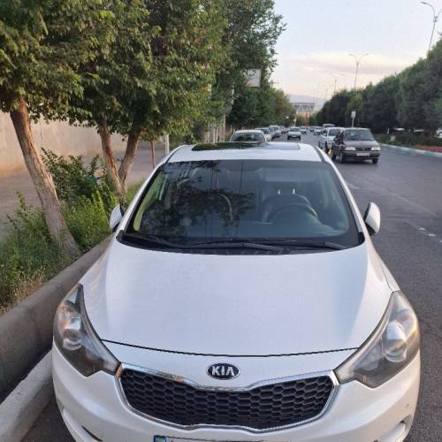 کیا مدل سراتو 2.0 لیتر اتوماتیک سال 2014  کارکرده