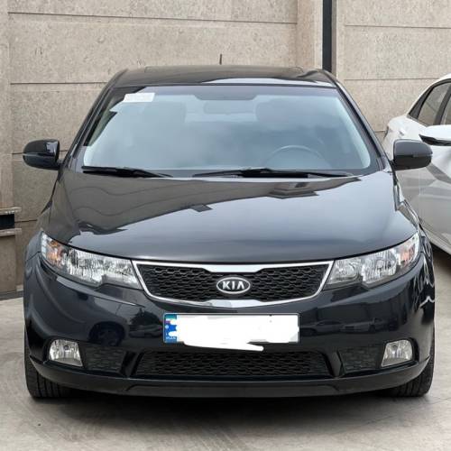کیا مدل سراتو 2.0 لیتر اتوماتیک سال 2018  کارکرده