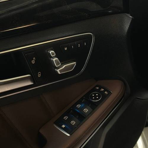 بنز  E250 مدل ۲۰۱۵