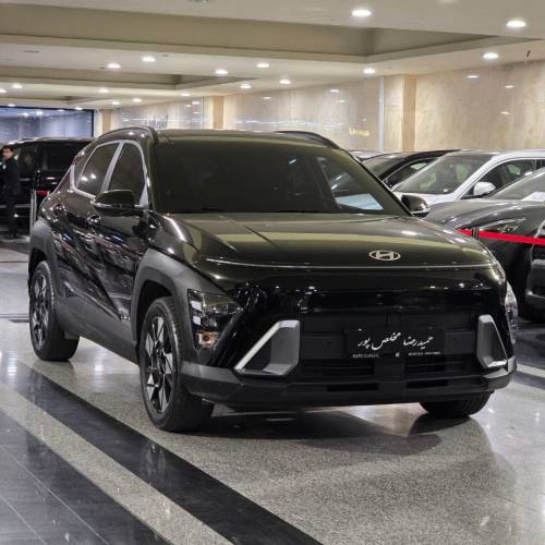 هیوندای کونا مدل 2025