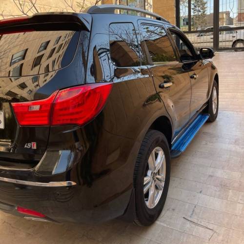 هایما مدل S7 1.8 لیتر توربو پلاس سال 1402  کارکرده