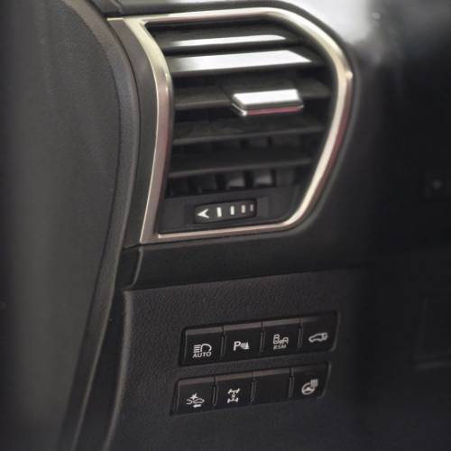 لکسوس nx200 مدل ۲۰۱۶