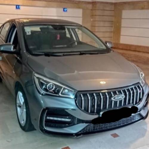 چری مدل آریزو 5 اسپرت FL  کارکرده
