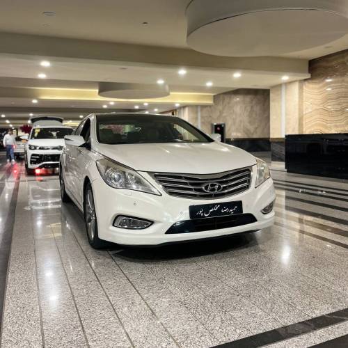 هیوندا گرنجور مدل ۲۰۱۲