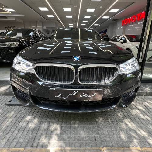 بی ام و 530i مدل ۲۰۱۷