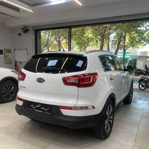 اسپورتیج 2014