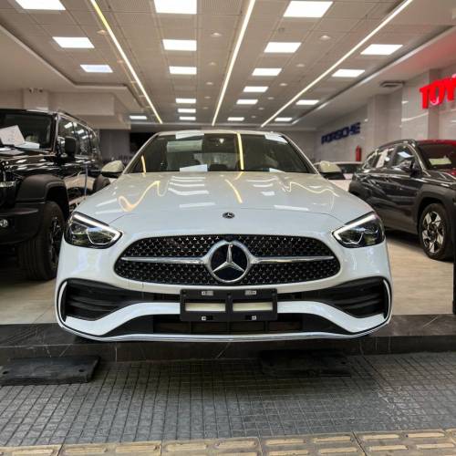 بنز  C200 L مدل۲۰۲۵