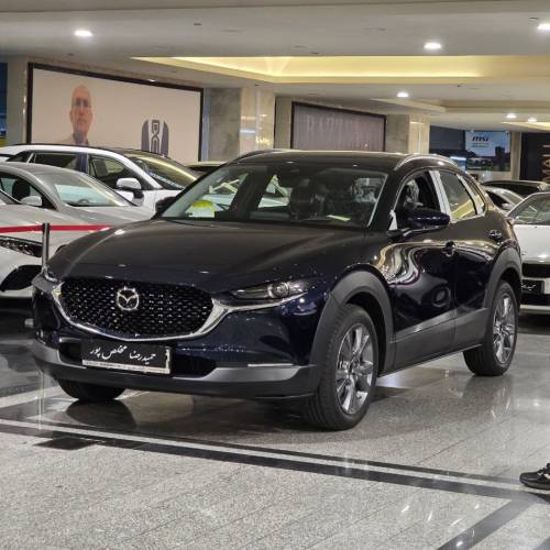 مزدا cx30 مدل 2025