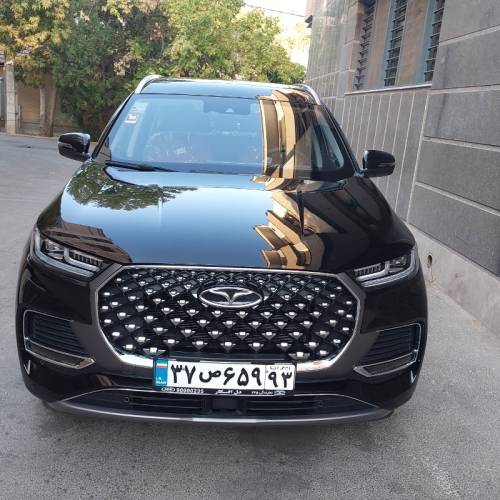 فونیکس مدل تیگو 8 پرومکس سال 1402  صفر