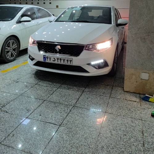 تارا مدل اتوماتیک V2 سال 1402  کارکرده