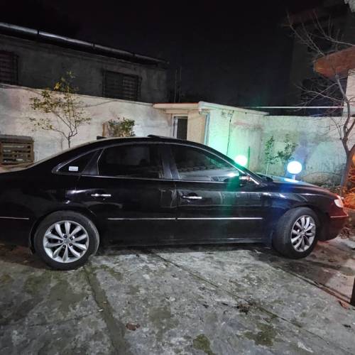هیوندای مدل آزرا 6 سیلندر سال 2008  کارکرده