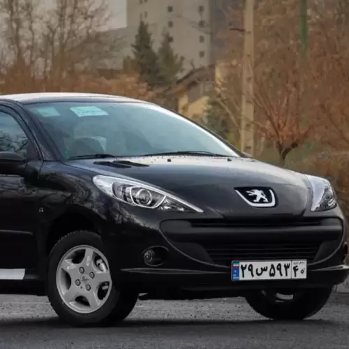 پژو مدل 207 دنده ای TU5 سال 1404  صفر