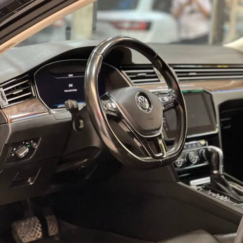 فولکس واگن پاسات مدل ۲۰۱۸
