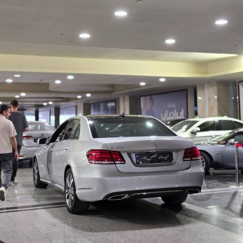 بنز e300 مدل2014