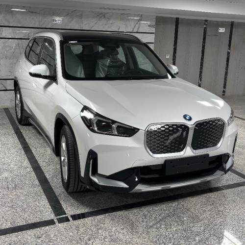 بی ام و مدل ix1 eDrive 25L سال 2025  کارکرده