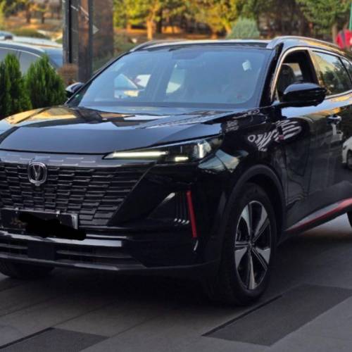 چانگان مدل CS55 plus 1.5 لیتر توربو سال 2024  صفر