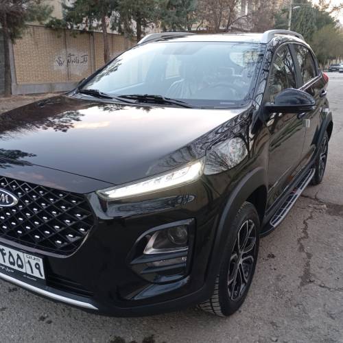 ام وی ام مدل X22 پرو دنده ای سال 1403  کارکرده