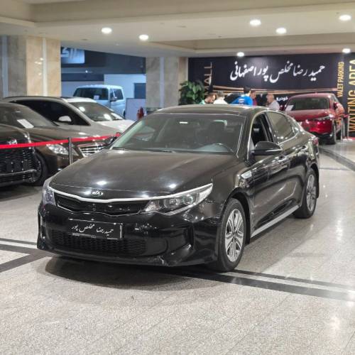 اپتیما مدل ۲۰۱۸