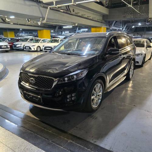 کیا سورنتو مدل 2017