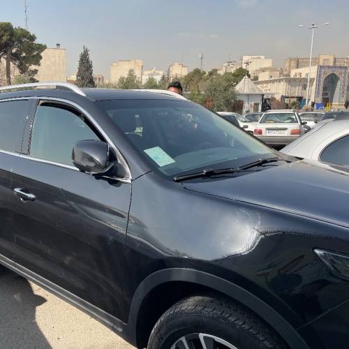 کی ام سی مدل K7 سال 1402  کارکرده