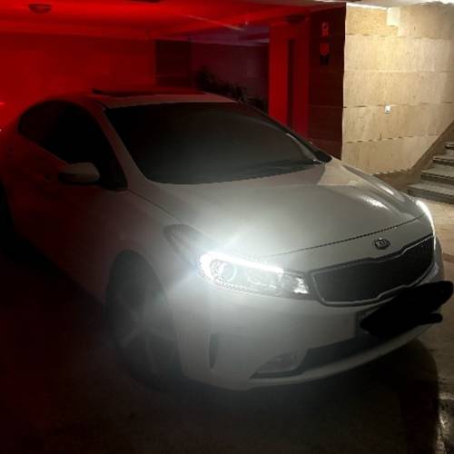 کیا مدل سراتو سال 2017  کارکرده