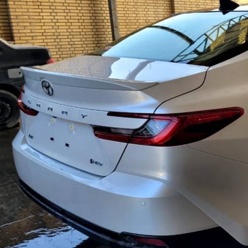 تویوتا مدل کمری 2.5 لیتر گرند سال 2025  صفر